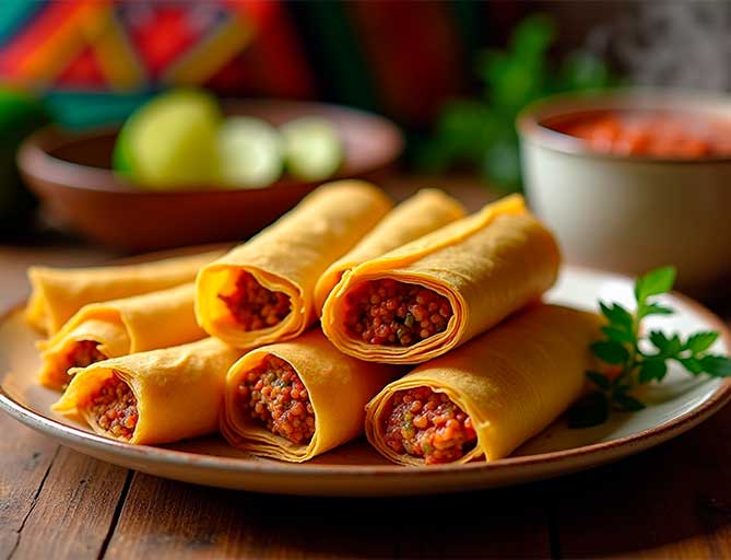 Massa De Milho Nixtamalizada Congelada<br />(100% Mexicano tradicional)
