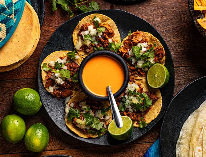 Tortillas De Milho Nixtamalizado <br />(100% Mexicano tradicional)