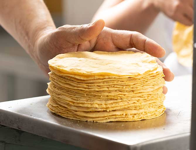 Tortillas